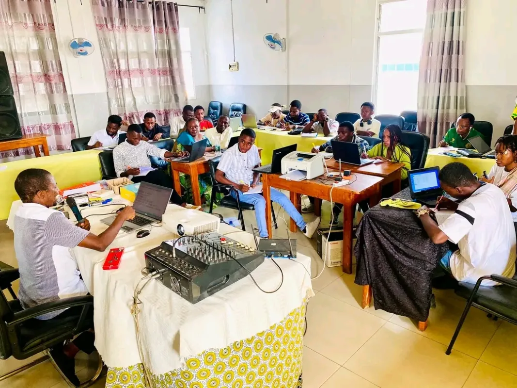 Formation réseaux sur le partge des ressources.